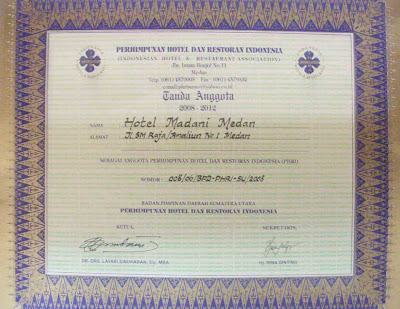 Contoh Sertifikat Training