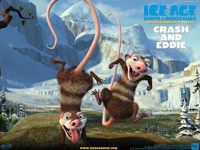 ice age 3 wallpaper. Ice Age 3 wallpaper
