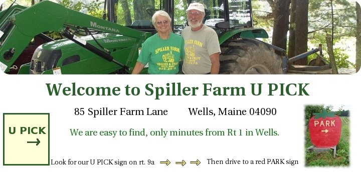 Spiller Farm U-Pick