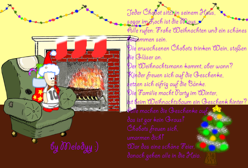 Weihnachtsgedicht Englisch