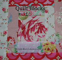 My Quilt Block Book
