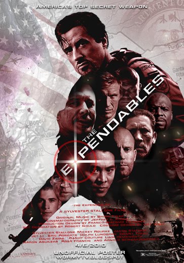 Movie Anticipation: The Expendables