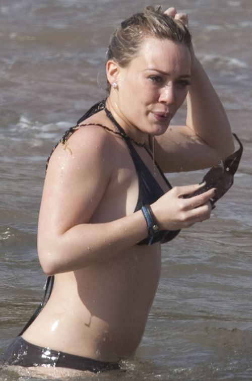 hilary duff sexy images