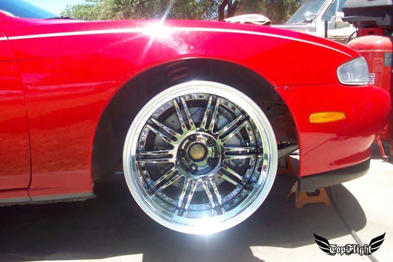 S14 Build