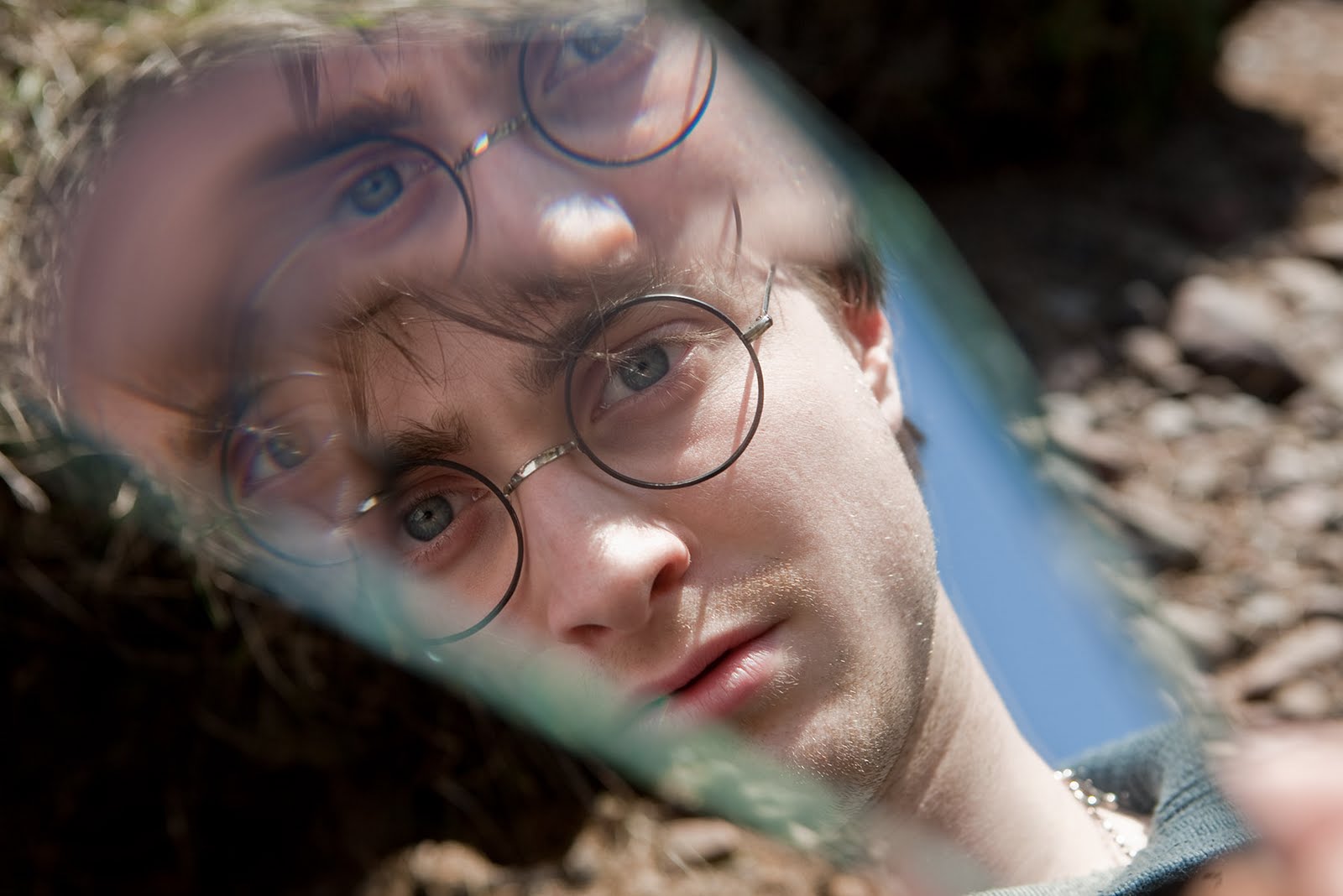 Aged Harry Potter