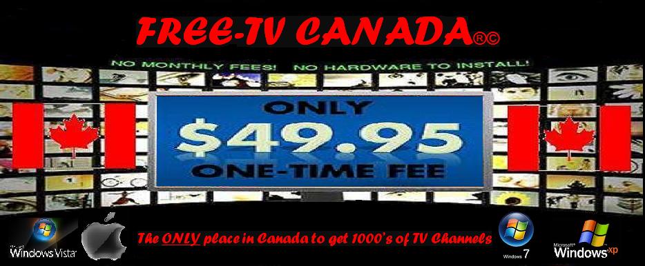 FREE-TV CANADA