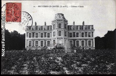 coiffeur bruyeres le chatel