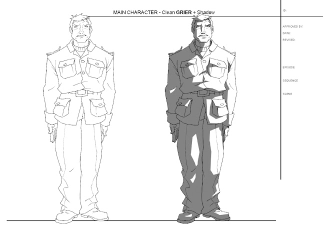 Character Designs