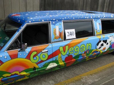 PEACE car