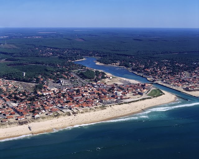 I love Aquitaine Mimizan, happiness XXL