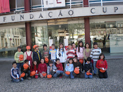 Visita de estudo à Fundação Cupertino de Miranda - Março 2009