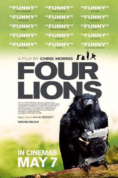 Four Lions - Cetiri Lava (2010) Four+Lions+(2010)