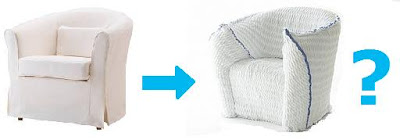 Tullsta Slipcover