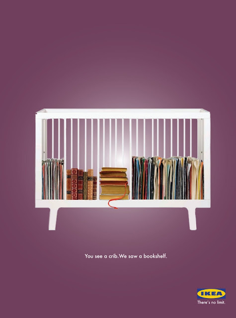 Ikea Facebook Campaign