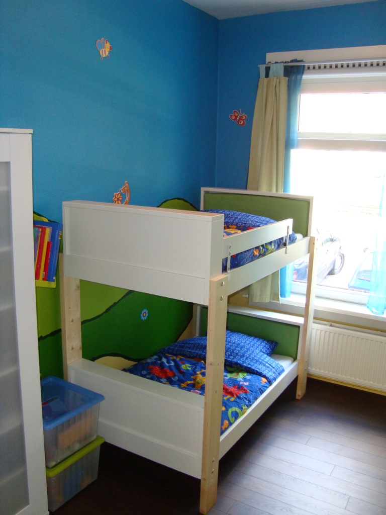 Vikare Ikea Bed