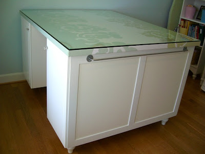 Ikea Craft Room