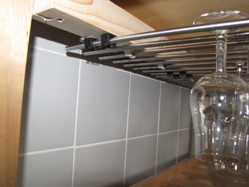 ikea collections Ride around Wine Glass Rack