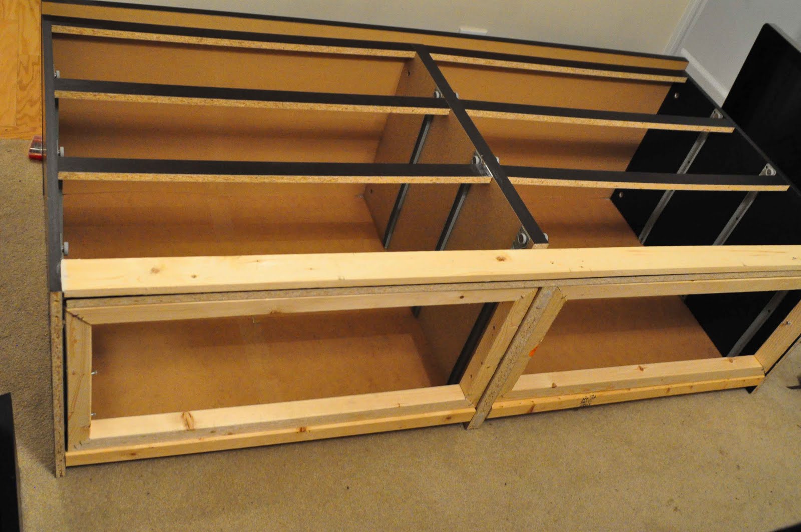 Malm Dresser UpDo IKEA Hackers IKEA Hackers