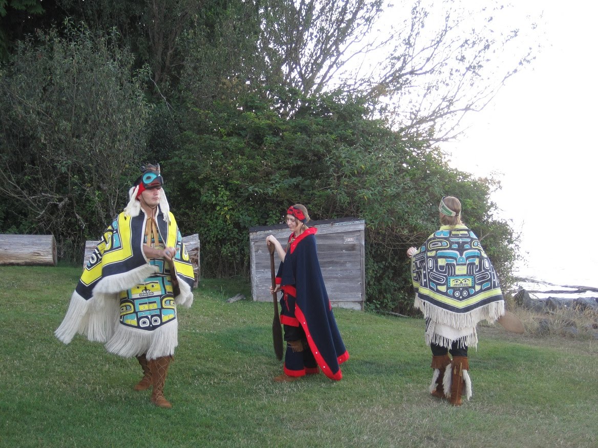 Tillicum Village, Blake Island Tour LENS (Like, Enjoy, Navigate, Share)