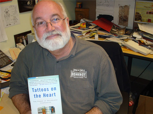 Tattoos on the Heart Gregory Boyle