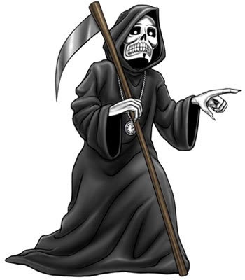 fracturas y fisuras Cara a Cara con la Muerte