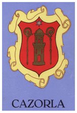 ESCUDO DE CAZORLA