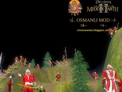 Battle For Middle Earth 2 Osmanlı Mod İndir Sshot0003