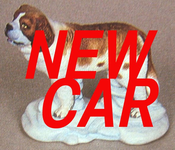 NEW CAR