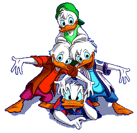 donald duck donald duck