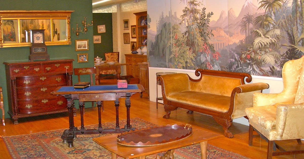 Auction Decorating Furniture classics at auction