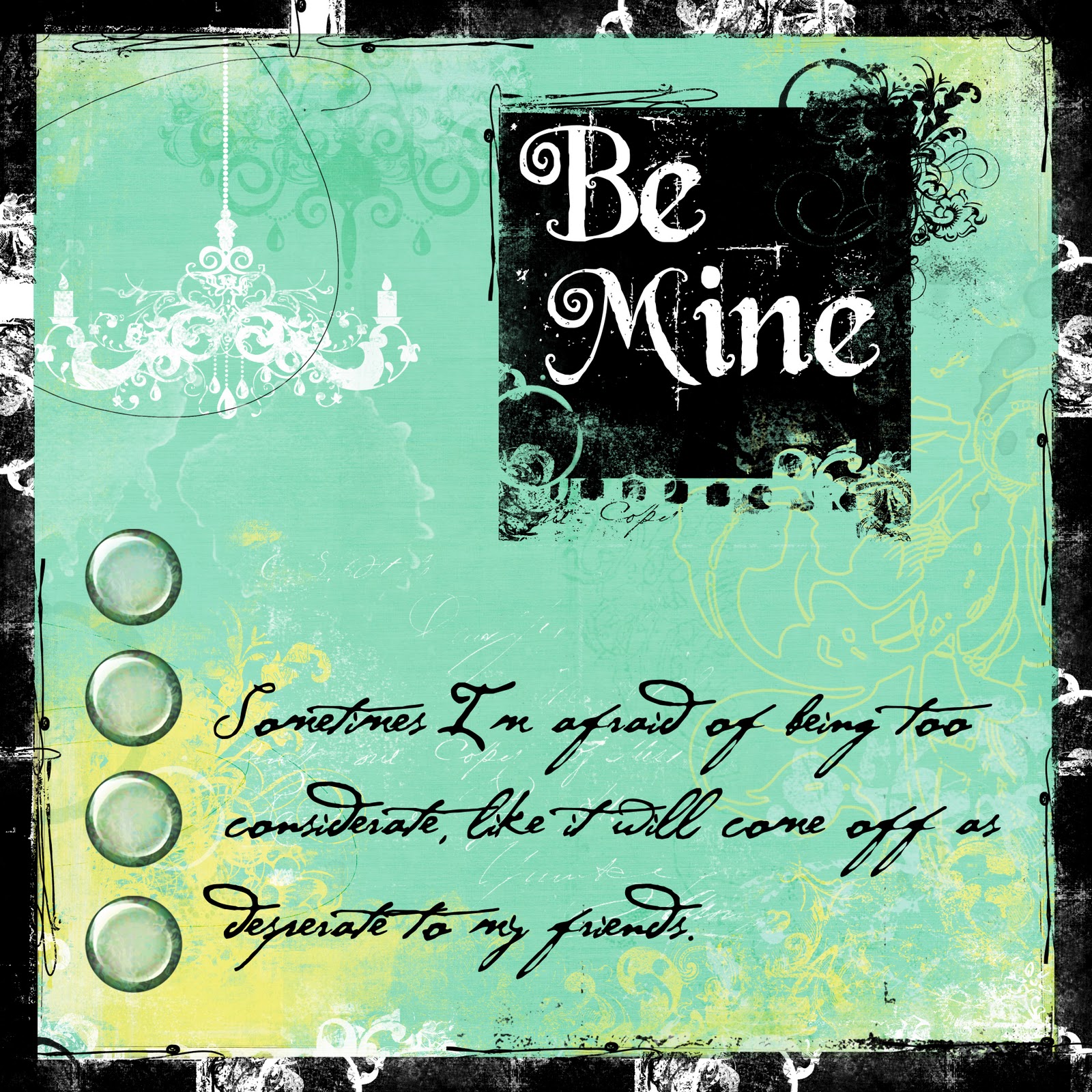 in*HIS*hands Post Secret