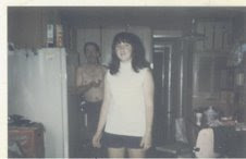 Bonnie (Barney in Background)