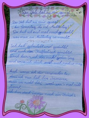 Stoffelina: Mai 2009