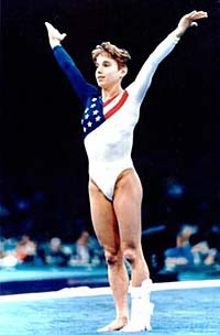 Kerri Strug Wedding