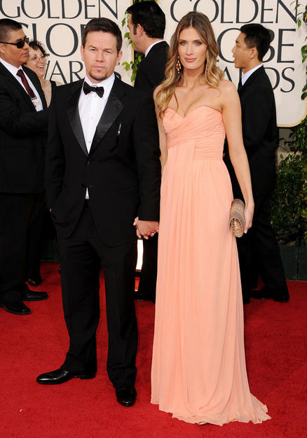 mark whalbergs wife