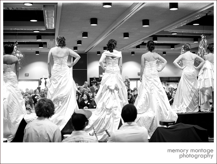 memory montage photography BLOG The NEW Yakima Bridal Show {18}