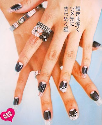 creative nail design