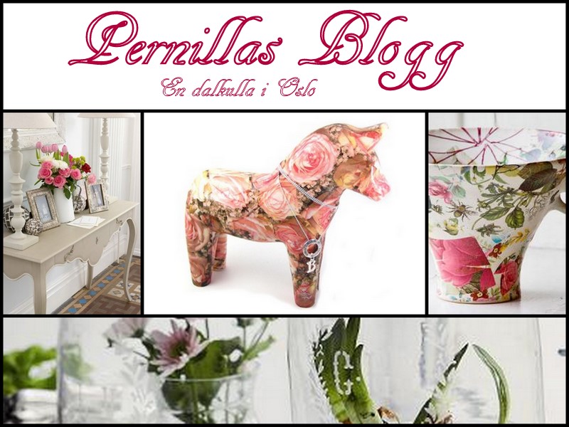Pernillas Blogg