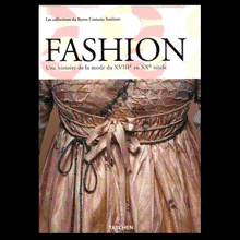 FASHION // Collectif – Taschen 25, Édition speciale 2005  // ISBN-13: 978-3822841006