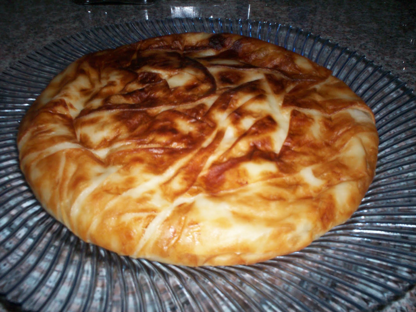 SEVGİNİN MUTFAK GÜNLÜĞÜ TAVA BÖREĞİ