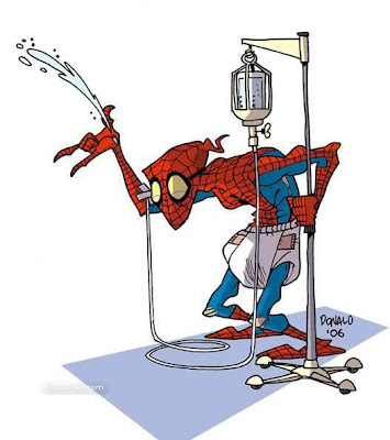 Gambar Kartun Pahlawan