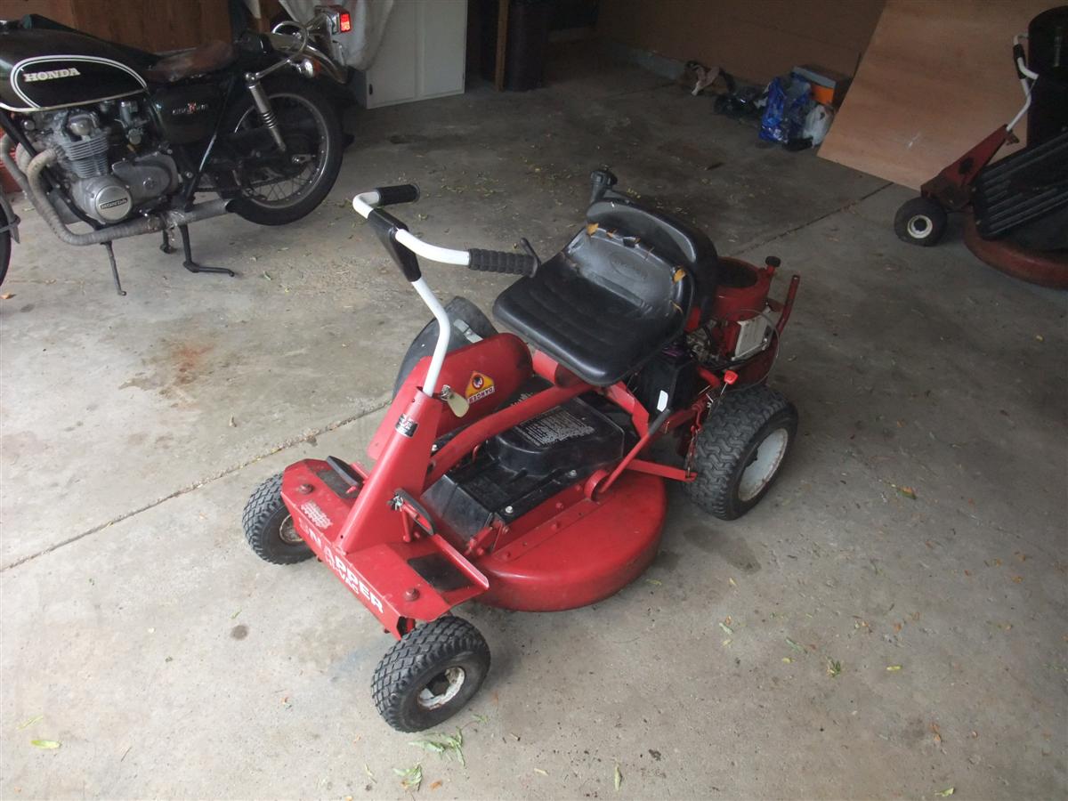 snapper riding mower, for sale, buy on craigslist, bagger, 8HP Riding mower, Mower, Tractor mower