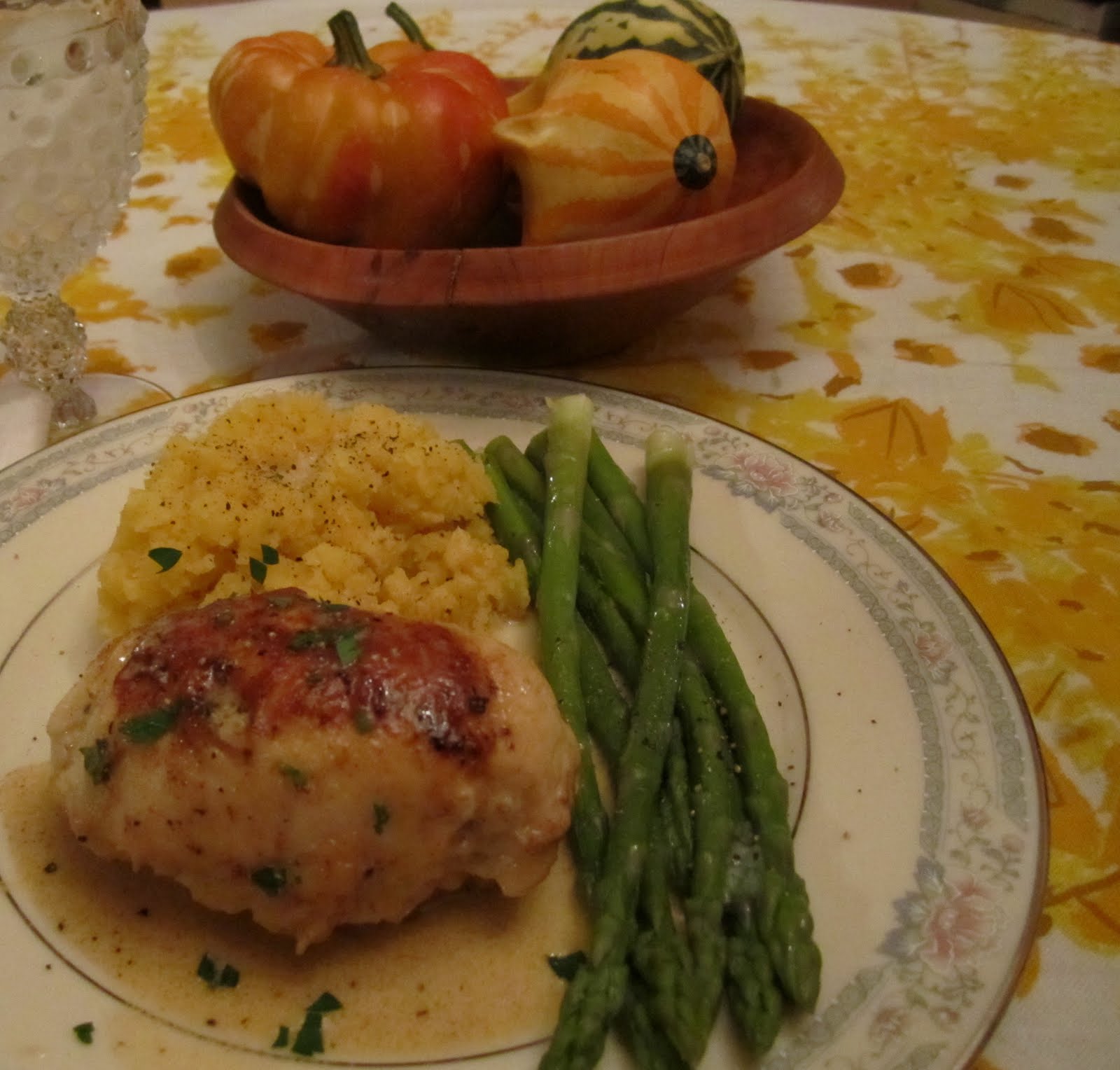 The Irish Mother Crab Stuffed Chicken