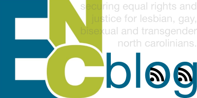 Equality NC Blog