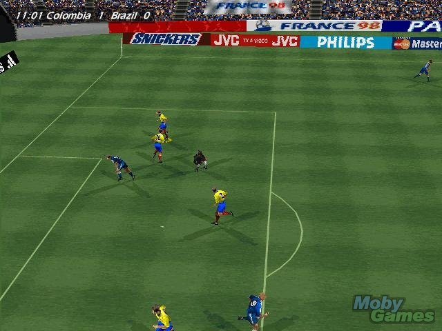 Fifa Road World Cup 98 Download