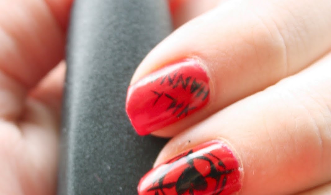 Playing with polish: Kill Hannah nails