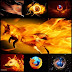 Wallpaper - Firefox