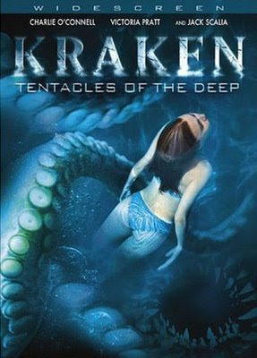 Kraken: Os Tentáculos das Profundezas – Dublado 2006