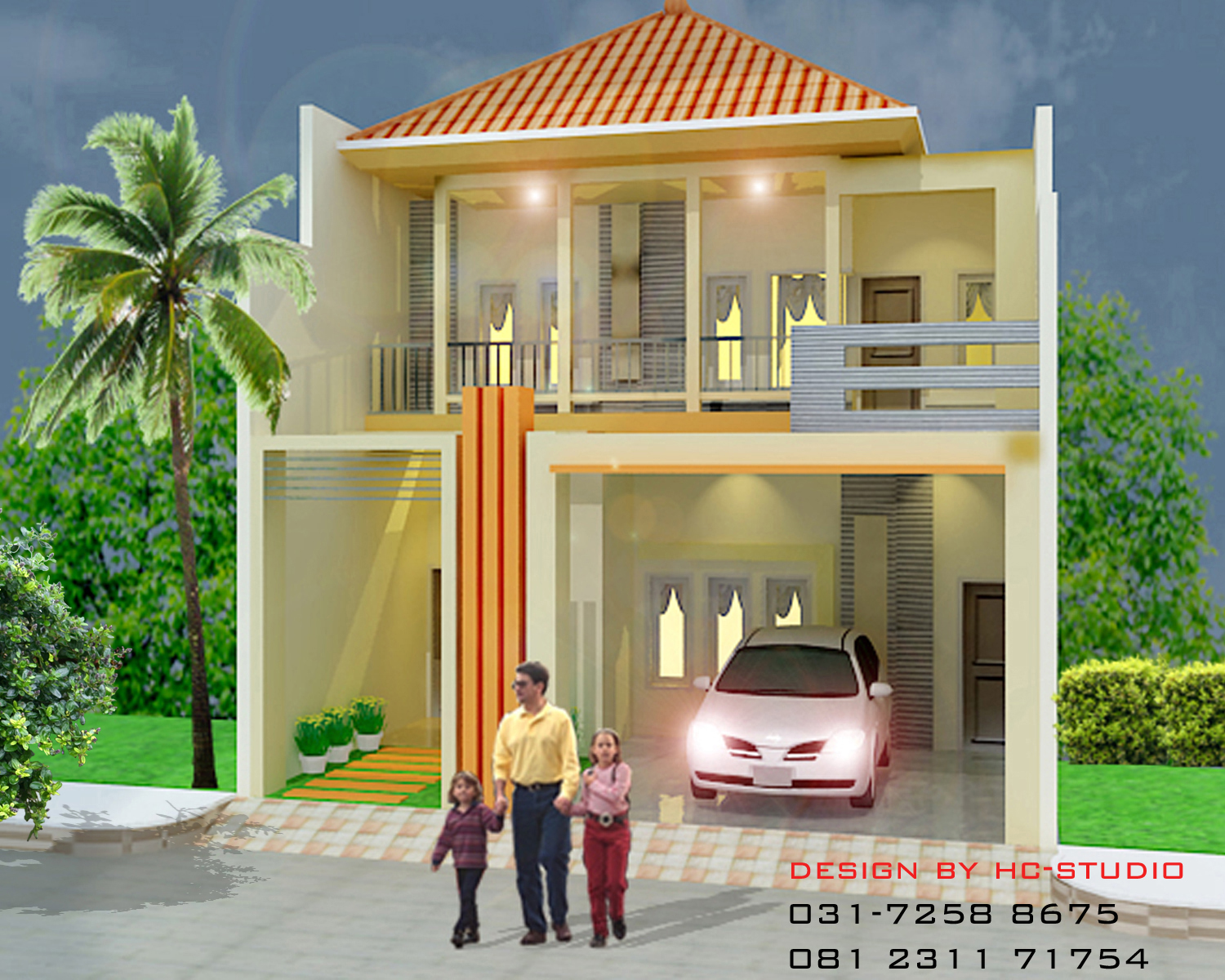 Arsitektur Indonesia