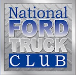 We're Proud To Be Associated With The National Ford Truck Club